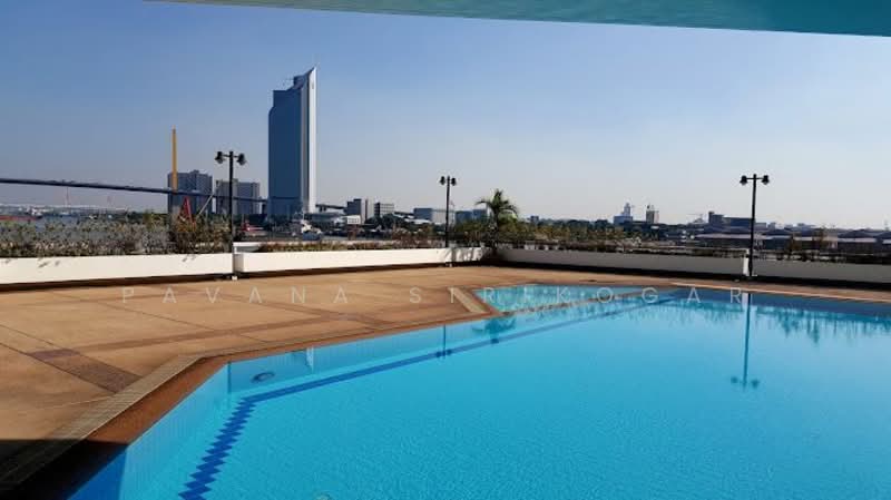 Salintara Condominium, Bangkok, Rama 3, Bang Klo, Bang Kho Laem, Bangkok, 2 Bedrooms, 126 sqm, Condo For Rent, by Pavana Sirikogar, 500149804 - DDproperty.com