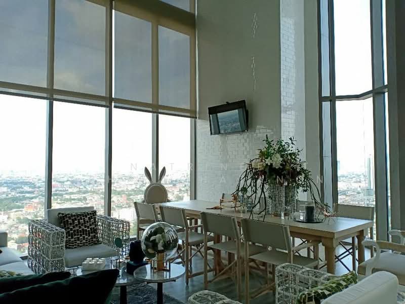 Whizdom Station Ratchada-Thapra, Bangkok, Ratchada Road, Dao Khanong, Thon Buri, Bangkok, 1 Bedroom, 28 sqm, Condo For Sale, by Natrinee Aphirachatanon, 500149805 - DDproperty.com