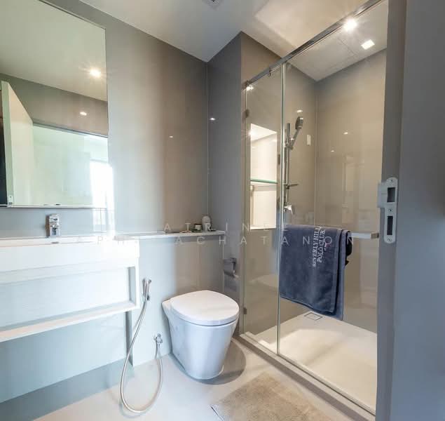 Whizdom Station Ratchada-Thapra, Bangkok, Ratchada Road, Dao Khanong, Thon Buri, Bangkok, 1 Bedroom, 28 sqm, Condo For Sale, by Natrinee Aphirachatanon, 500149805 - DDproperty.com