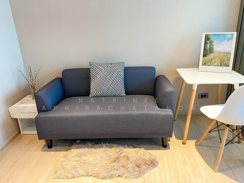 Whizdom Station Ratchada-Thapra, Bangkok, Ratchada Road, Dao Khanong, Thon Buri, Bangkok, 1 Bedroom, 28 sqm, Condo For Sale, by Natrinee Aphirachatanon, 500149805 - DDproperty.com