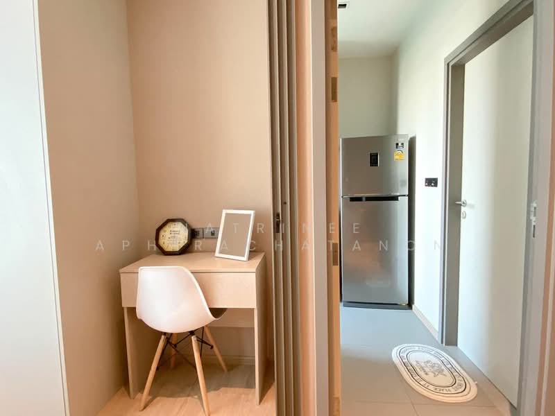 Whizdom Station Ratchada-Thapra, Bangkok, Ratchada Road, Dao Khanong, Thon Buri, Bangkok, 1 Bedroom, 28 sqm, Condo For Sale, by Natrinee Aphirachatanon, 500149805 - DDproperty.com