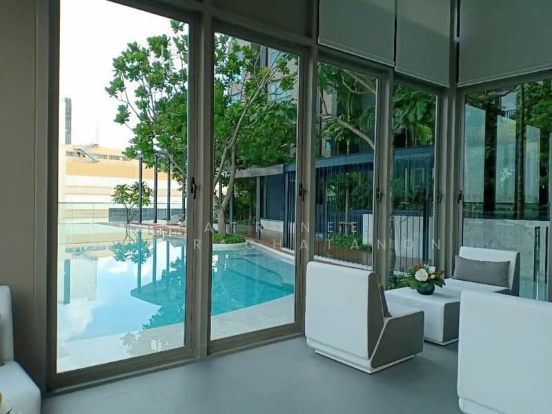 Whizdom Station Ratchada-Thapra : วิสซ์ดอม สเตชั่น รัชดา-ท่าพระ, กรุงเทพ, ถนนรัชดาภิเษก, ดาวคะนอง, ธนบุรี, กรุงเทพ, 28 ตร.ม., คอนโด ขาย, โดย Natrinee Aphirachatanon, 500149805 - DDproperty.com