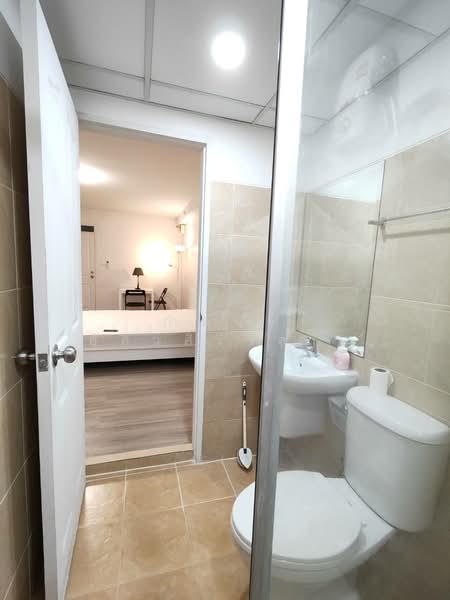 City Home Sukhumvit, Bangkok, Udomsuk Road, Bang Na, Bang Na, Bangkok, 1 Bedroom, 28 sqm, Condo For Rent, by กำพนธ์ อัศวศิริวิลาศ, 500149806 - DDproperty.com