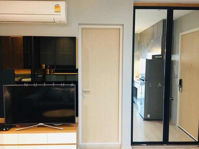 Rhythm Asoke 2, Bangkok, Soi Lertkaew 1 Asoke-Din Daeng Road, Bang Kapi, Huai Khwang, Bangkok, 1 Bedroom, 29 sqm, Condo For Sale, by Nuttharom  Linla , 500149807 - DDproperty.com