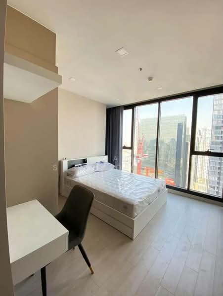 One9Five Asoke-Rama 9, Bangkok, 195 Soi Rama 9 Soi 5, Huai Khwang, Huai Khwang, Bangkok, 2 Bedrooms, 58 sqm, Condo For Rent, by Pavana Sirikogar, 500149813 - DDproperty.com
