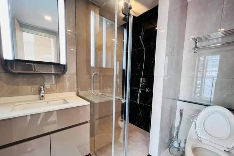 One9Five Asoke-Rama 9 : วัน ไนน์ ไฟว์ อโศก-พระราม 9, กรุงเทพ, 195 ถนนพระราม 9 ซอย 5, ห้วยขวาง, ห้วยขวาง, กรุงเทพ, 58 ตร.ม., คอนโด ให้เช่า, โดย Pavana Sirikogar, 500149813 - DDproperty.com