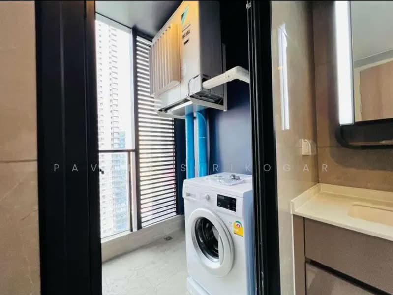 One9Five Asoke-Rama 9, Bangkok, 195 Soi Rama 9 Soi 5, Huai Khwang, Huai Khwang, Bangkok, 2 Bedrooms, 58 sqm, Condo For Rent, by Pavana Sirikogar, 500149813 - DDproperty.com