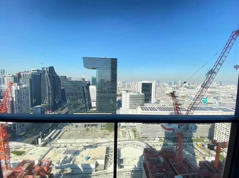 One9Five Asoke-Rama 9 : วัน ไนน์ ไฟว์ อโศก-พระราม 9, กรุงเทพ, 195 ถนนพระราม 9 ซอย 5, ห้วยขวาง, ห้วยขวาง, กรุงเทพ, 58 ตร.ม., คอนโด ให้เช่า, โดย Pavana Sirikogar, 500149813 - DDproperty.com