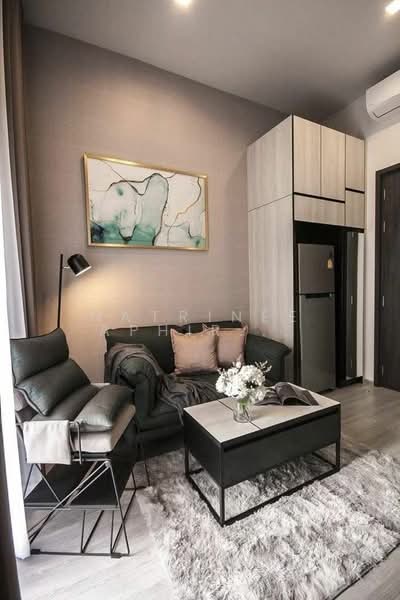 The Line Sukhumvit 101, Bangkok, 3009 Sukhumvit 101 Road, Bang Chak, Phra Khanong, Bangkok, 1 Bedroom, 28 sqm, Condo For Rent, by Natrinee Aphirachatanon, 500149815 - DDproperty.com