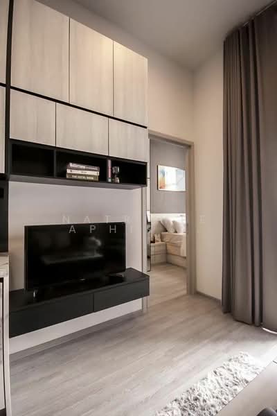 The Line Sukhumvit 101, Bangkok, 3009 Sukhumvit 101 Road, Bang Chak, Phra Khanong, Bangkok, 1 Bedroom, 28 sqm, Condo For Rent, by Natrinee Aphirachatanon, 500149815 - DDproperty.com