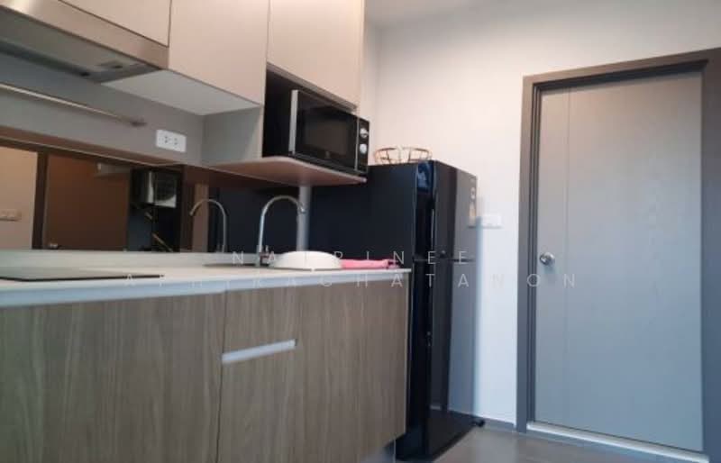 IDEO Thaphra Interchange, Bangkok, 131 Petchkasem Road, Wat Tha Pra, Bangkok Yai, Bangkok, 1 Bedroom, 35 sqm, Condo For Sale, by Natrinee Aphirachatanon, 500149820 - DDproperty.com