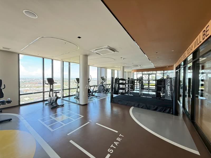 Nue Mega Plus Bangna, Samut Prakan, Bang Na-Trat Frontage Rd, Bang Kaeo, Bang Plee, Samut Prakan, 2 Bedrooms, 46 sqm, Condo For Rent, by Ladapa Kongpichitchoke, 500149825 - DDproperty.com