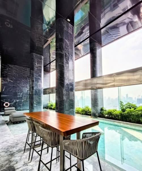 ASHTON Asoke, Bangkok, 131 Asoke Montri Road, Khlongtoei Nua, Watthana, Bangkok, 1 Bedroom, 33 sqm, Condo For Sale, by Nuttharom  Linla , 500149826 - DDproperty.com