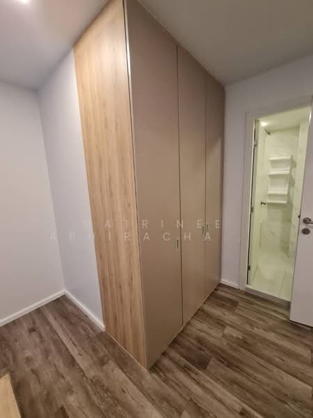 Atmoz Ratchada-Huaikwang, Bangkok, Saha Kan Pramun Alley, Wang Thonglang, Wang Thonglang, Bangkok, 2 Bedrooms, 47 sqm, Condo For Sale, by Natrinee Aphirachatanon, 500149829 - DDproperty.com