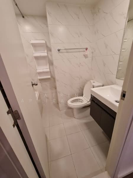 Atmoz Ratchada-Huaikwang, Bangkok, Saha Kan Pramun Alley, Wang Thonglang, Wang Thonglang, Bangkok, 2 Bedrooms, 47 sqm, Condo For Sale, by Natrinee Aphirachatanon, 500149829 - DDproperty.com