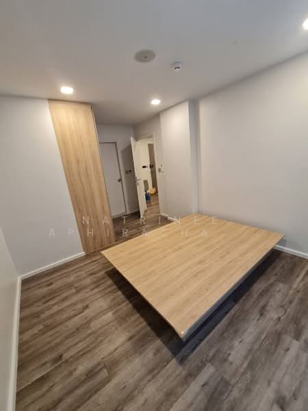 Atmoz Ratchada-Huaikwang, Bangkok, Saha Kan Pramun Alley, Wang Thonglang, Wang Thonglang, Bangkok, 2 Bedrooms, 47 sqm, Condo For Sale, by Natrinee Aphirachatanon, 500149829 - DDproperty.com