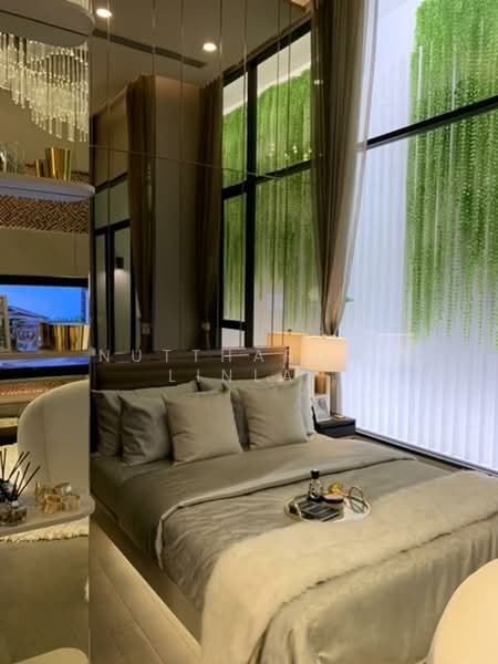 Park Origin Ratchathewi, Bangkok, 135 Phetchaburi Road, Thung Phaya Thai, Ratchathewi, Bangkok, 2 Bedrooms, 43 sqm, Condo For Sale, by Nuttharom  Linla , 500149830 - DDproperty.com