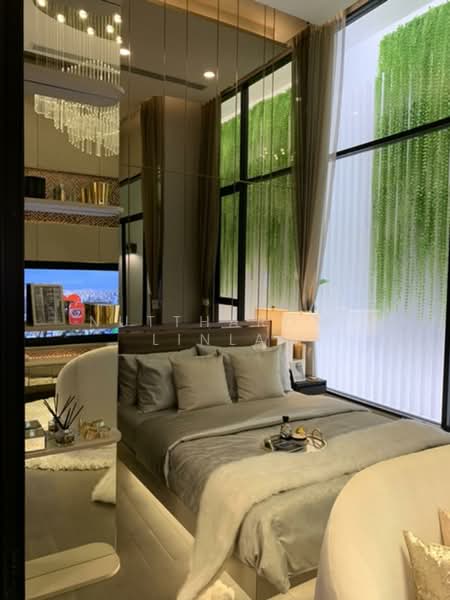Park Origin Ratchathewi, Bangkok, 135 Phetchaburi Road, Thung Phaya Thai, Ratchathewi, Bangkok, 2 Bedrooms, 43 sqm, Condo For Sale, by Nuttharom  Linla , 500149830 - DDproperty.com