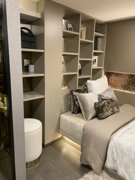 Park Origin Ratchathewi, Bangkok, 135 Phetchaburi Road, Thung Phaya Thai, Ratchathewi, Bangkok, 2 Bedrooms, 43 sqm, Condo For Sale, by Nuttharom  Linla , 500149830 - DDproperty.com