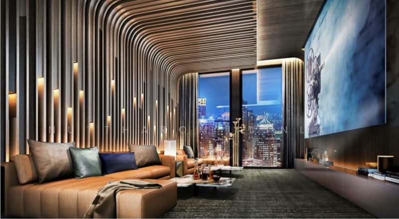 Park Origin Ratchathewi, Bangkok, 135 Phetchaburi Road, Thung Phaya Thai, Ratchathewi, Bangkok, 2 Bedrooms, 43 sqm, Condo For Sale, by Nuttharom  Linla , 500149830 - DDproperty.com