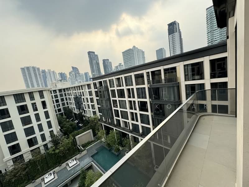 The Reserve 61 Hideaway, Bangkok, 92 Sukhumvit 61, Khlong Tan Nua, Watthana, Bangkok, 2 Bedrooms, 70 sqm, Condo For Rent, by Pavana Sirikogar, 500149831 - DDproperty.com