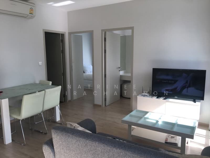 IDEO Q Ratchathewi, Bangkok, 515 Phetchaburi Road, Thanon Phetchaburi, Ratchathewi, Bangkok, 2 Bedrooms, 50 sqm, Condo For Sale, by Natrinee Aphirachatanon, 500149832 - DDproperty.com