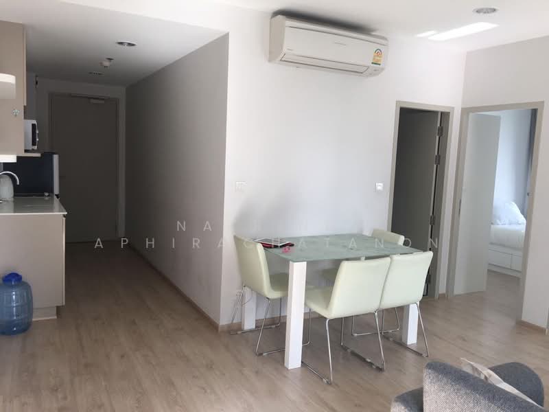 IDEO Q Ratchathewi, Bangkok, 515 Phetchaburi Road, Thanon Phetchaburi, Ratchathewi, Bangkok, 2 Bedrooms, 50 sqm, Condo For Sale, by Natrinee Aphirachatanon, 500149832 - DDproperty.com
