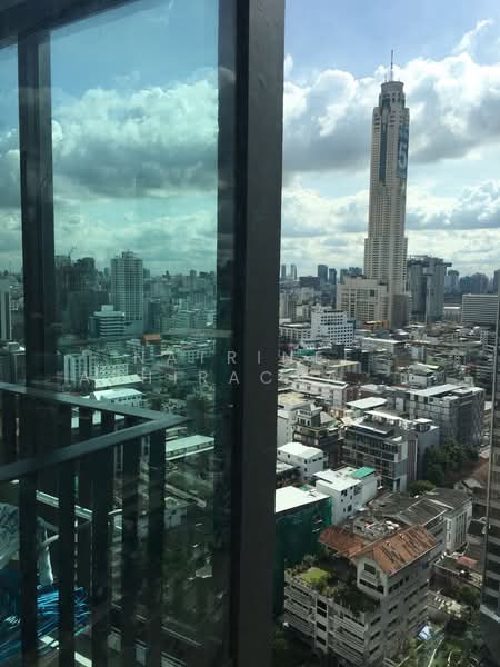 IDEO Q Ratchathewi, Bangkok, 515 Phetchaburi Road, Thanon Phetchaburi, Ratchathewi, Bangkok, 2 Bedrooms, 50 sqm, Condo For Sale, by Natrinee Aphirachatanon, 500149832 - DDproperty.com