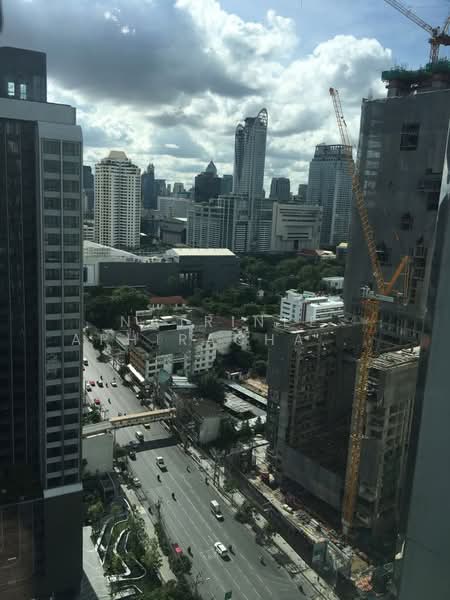 IDEO Q Ratchathewi, Bangkok, 515 Phetchaburi Road, Thanon Phetchaburi, Ratchathewi, Bangkok, 2 Bedrooms, 50 sqm, Condo For Sale, by Natrinee Aphirachatanon, 500149832 - DDproperty.com