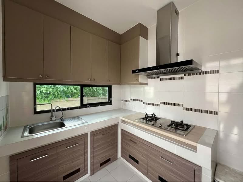 Habitia Orbit Hathairat, Bangkok, Hathairat Road, Sam Wa Tawan Tok, Khlong Sam Wa, Bangkok, 3 Bedrooms, 149 sqm, Single Detached House For Sale, by Khemasooch Chiraburanan, 500149836 - DDproperty.com