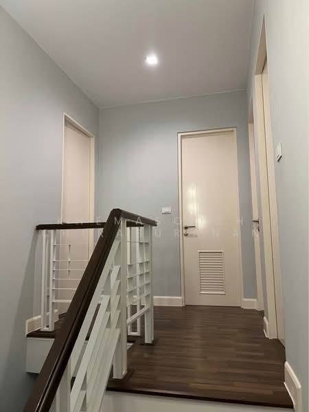 Habitia Orbit Hathairat, Bangkok, Hathairat Road, Sam Wa Tawan Tok, Khlong Sam Wa, Bangkok, 3 Bedrooms, 149 sqm, Single Detached House For Sale, by Khemasooch Chiraburanan, 500149836 - DDproperty.com