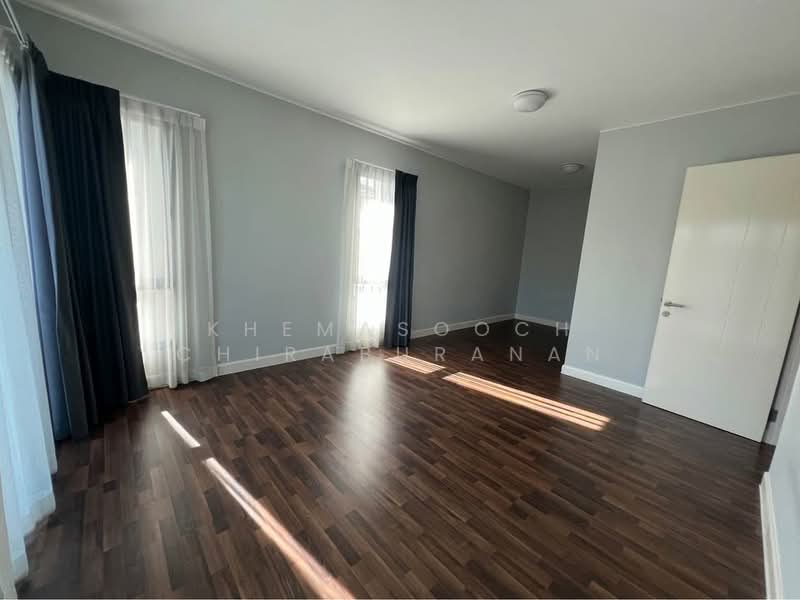 Habitia Orbit Hathairat, Bangkok, Hathairat Road, Sam Wa Tawan Tok, Khlong Sam Wa, Bangkok, 3 Bedrooms, 149 sqm, Single Detached House For Sale, by Khemasooch Chiraburanan, 500149836 - DDproperty.com