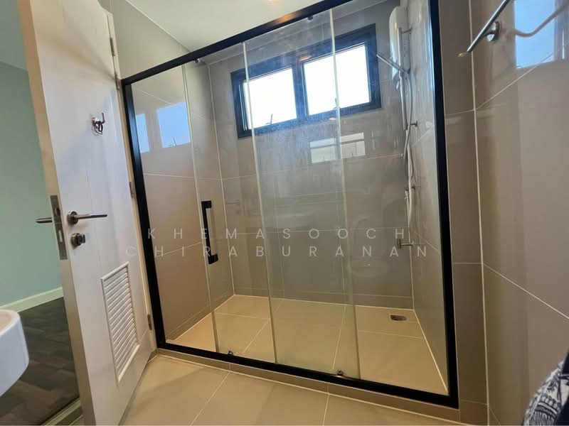 Habitia Orbit Hathairat, Bangkok, Hathairat Road, Sam Wa Tawan Tok, Khlong Sam Wa, Bangkok, 3 Bedrooms, 149 sqm, Single Detached House For Sale, by Khemasooch Chiraburanan, 500149836 - DDproperty.com