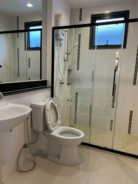 Habitia Orbit Hathairat, Bangkok, Hathairat Road, Sam Wa Tawan Tok, Khlong Sam Wa, Bangkok, 3 Bedrooms, 149 sqm, Single Detached House For Sale, by Khemasooch Chiraburanan, 500149836 - DDproperty.com