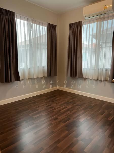 Habitia Orbit Hathairat, Bangkok, Hathairat Road, Sam Wa Tawan Tok, Khlong Sam Wa, Bangkok, 3 Bedrooms, 149 sqm, Single Detached House For Sale, by Khemasooch Chiraburanan, 500149836 - DDproperty.com