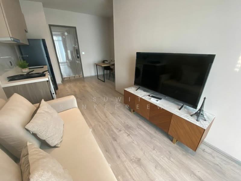 Rhythm Ekkamai Estate, Bangkok, Soi Sukhumvit 63, Khlongtoei Nua, Watthana, Bangkok, 1 Bedroom, 40 sqm, Condo For Rent, by Suwit Arunkeereewat, 500149838 - DDproperty.com