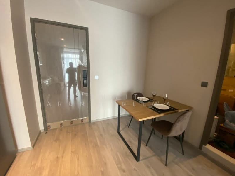 Rhythm Ekkamai Estate, Bangkok, Soi Sukhumvit 63, Khlongtoei Nua, Watthana, Bangkok, 1 Bedroom, 40 sqm, Condo For Rent, by Suwit Arunkeereewat, 500149838 - DDproperty.com