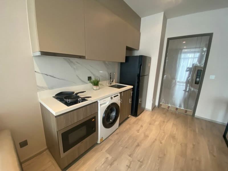 Rhythm Ekkamai Estate, Bangkok, Soi Sukhumvit 63, Khlongtoei Nua, Watthana, Bangkok, 1 Bedroom, 40 sqm, Condo For Rent, by Suwit Arunkeereewat, 500149838 - DDproperty.com