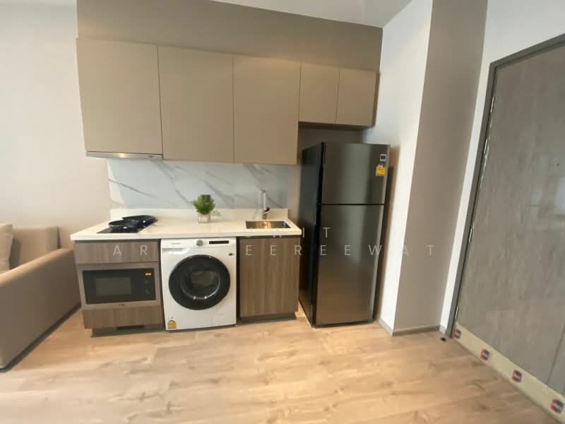 Rhythm Ekkamai Estate, Bangkok, Soi Sukhumvit 63, Khlongtoei Nua, Watthana, Bangkok, 1 Bedroom, 40 sqm, Condo For Rent, by Suwit Arunkeereewat, 500149838 - DDproperty.com