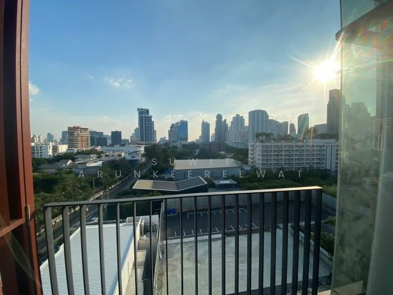 Rhythm Ekkamai Estate, กรุงเทพ, Soi Sukhumvit 63, คลองเตยเหนือ, วัฒนา, กรุงเทพ, 40 ตร.ม., คอนโด ให้เช่า, โดย Suwit Arunkeereewat, 500149838 - DDproperty.com