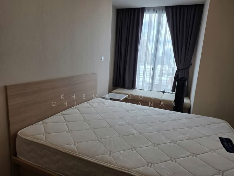 M Jatujak, Bangkok, Phahonyothin Road, Chatuchak, Chatuchak, Bangkok, 1 Bedroom, 33 sqm, Condo For Sale, by Khemasooch Chiraburanan, 500149841 - DDproperty.com