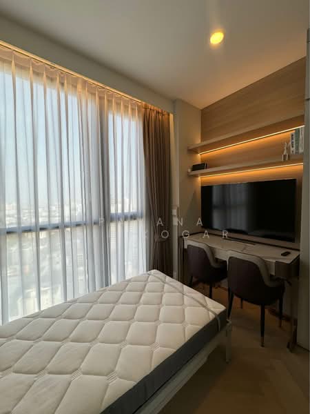 Park Origin Thonglor : พาร์ค ออริจิ้น ทองหล่อ, Bangkok, ซอยทองหล่อ 10 ถนนสุขุมวิท, Khlong Tan Nua, Watthana, Bangkok, 2 Bedrooms, 45 sqm, Condo For Rent, by Pavana Sirikogar, 500149842 - DDproperty.com