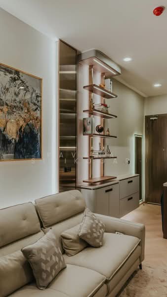 Park Origin Thonglor, Bangkok, Soi Thonglor 10, Sukhumvit Road, Khlong Tan Nua, Watthana, Bangkok, 2 Bedrooms, 45 sqm, Condo For Rent, by Pavana Sirikogar, 500149842 - DDproperty.com