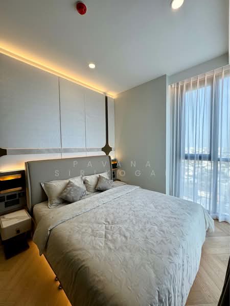 Park Origin Thonglor, Bangkok, Soi Thonglor 10, Sukhumvit Road, Khlong Tan Nua, Watthana, Bangkok, 2 Bedrooms, 45 sqm, Condo For Rent, by Pavana Sirikogar, 500149842 - DDproperty.com