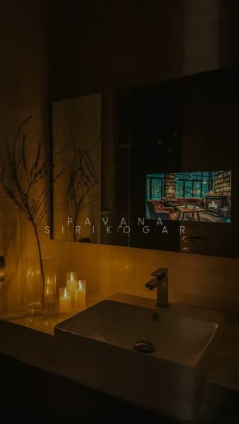 Park Origin Thonglor, Bangkok, Soi Thonglor 10, Sukhumvit Road, Khlong Tan Nua, Watthana, Bangkok, 2 Bedrooms, 45 sqm, Condo For Rent, by Pavana Sirikogar, 500149842 - DDproperty.com