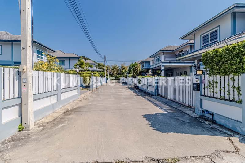 หนองจ๊อม, Chiang Mai, Nong Chom, San Sai, Chiang Mai, 4 Bedrooms, 118 sqm, Single Detached House For Sale, by Tanannat Porntadapattanayothin, 500149845 - DDproperty.com