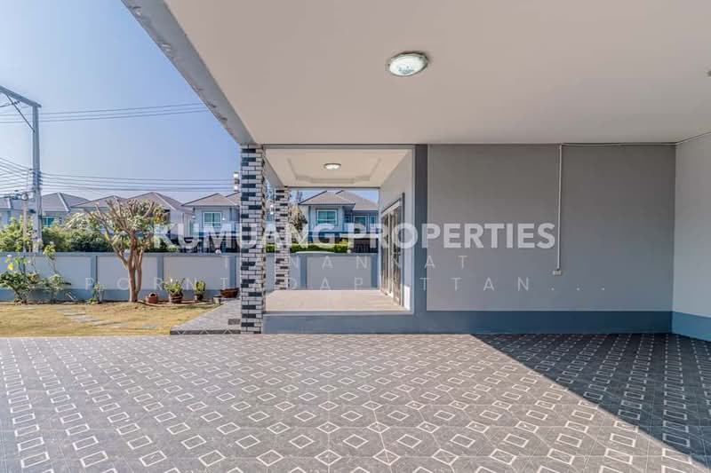 หนองจ๊อม, Chiang Mai, Nong Chom, San Sai, Chiang Mai, 4 Bedrooms, 118 sqm, Single Detached House For Sale, by Tanannat Porntadapattanayothin, 500149845 - DDproperty.com