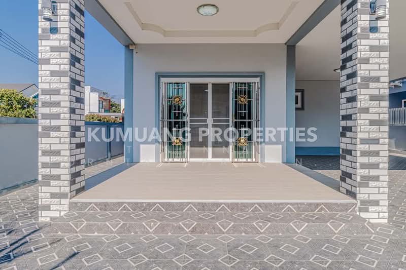 หนองจ๊อม, Chiang Mai, Nong Chom, San Sai, Chiang Mai, 4 Bedrooms, 118 sqm, Single Detached House For Sale, by Tanannat Porntadapattanayothin, 500149845 - DDproperty.com