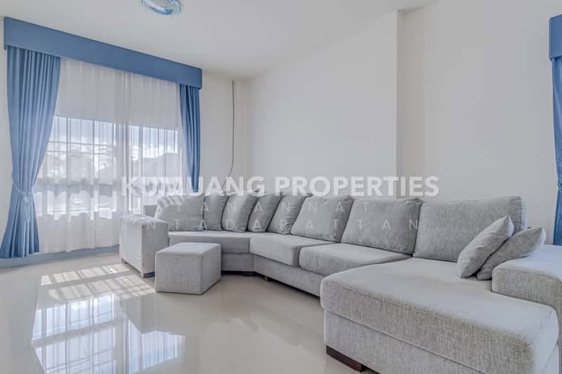 หนองจ๊อม, Chiang Mai, Nong Chom, San Sai, Chiang Mai, 4 Bedrooms, 118 sqm, Single Detached House For Sale, by Tanannat Porntadapattanayothin, 500149845 - DDproperty.com