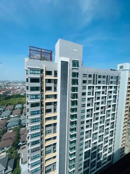 J Condo Sathorn-Kallaprapruk : เจ คอนโด สาทร-กัลปพฤกษ์, กรุงเทพ, ถนนกัลปพฤกษ์, บางแค, บางแค, กรุงเทพ, 37 ตร.ม., คอนโด ขาย, โดย One Re., 500149846 - DDproperty.com